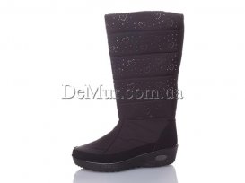 Дутики женские зимние (37-42) Lenase-P-01-5