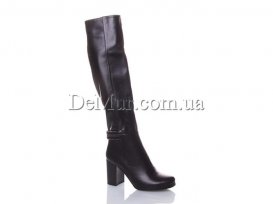 Сапоги женские весна-осень (36-40) Lino-Marano-AB-207