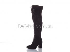 Сапоги женские весна-осень (36-40) Andnnon-260
