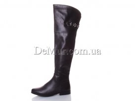 Сапоги женские весна-осень (36-40) Andnnon-393