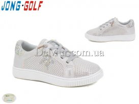 Кеды детские для девочек весна-осень (26-31) Jong-Golf-B-5525-19