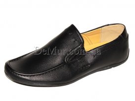 Мокасины подростковые весна-осень (36-41) Desay-TA-7177-221 (10.5$)