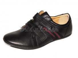 Туфли подростковые весна-осень (35-40) Desay-TA-909-61