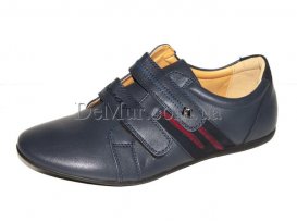 Туфли подростковые весна-осень (35-40) Desay-TA-909-62