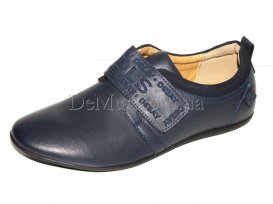Туфли подростковые весна-осень (35-40) Desay-TA-909-81