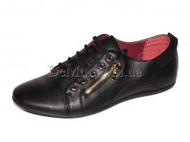 Туфли подростковые весна-осень (35-40) Desay-TA-909-90