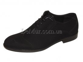 Туфли подростковые весна-осень (36-41) Desay-TA-9832-18 (10.5$)