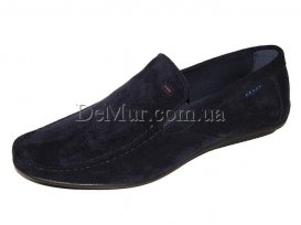 Мокасины мужские боших размеров весна-осень (45-48) Desay-TD-596-113 (13.5$)