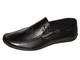 Мокасины мужские боших размеров весна-осень (45-48) Desay-TD-596-551 (13.5$)