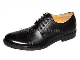 Туфли мужские боших размеров весна-осень (45-48) Desay-TD-9635-111 (13.5$)