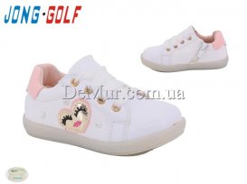 Кеды детские для девочек весна-осень (21-26) Jong-Golf-A-2839-7