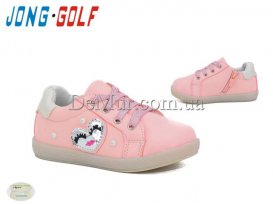 Кеды детские для девочек весна-осень (21-26) Jong-Golf-A-2839-8