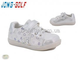 Кеды детские для девочек весна-осень (21-26) Jong-Golf-A-2842-19