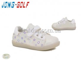 Кеды детские для девочек весна-осень (21-26) Jong-Golf-A-2842-27
