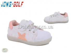 Кеды детские для девочек весна-осень (21-26) Jong-Golf-A-2842-7