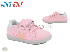 Кеды детские для девочек весна-осень (21-26) Jong-Golf-A-2842-8