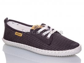 Кеды женские весна-осень (36-40) RRS-ADS-1-black