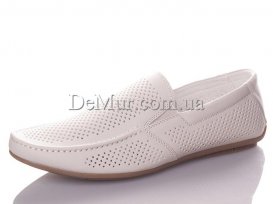 Мокасины мужские весна-осень (40-45) Kangfu-B-291-2