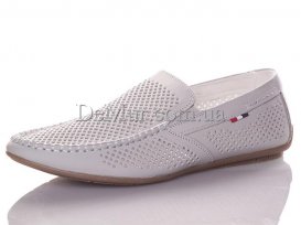 Мокасины мужские весна-осень (40-45) Kangfu-B-295-9A