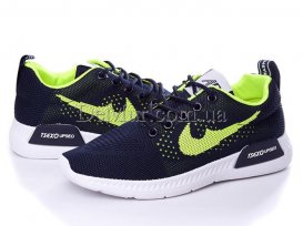 Кроссовки женские весна-осень (36-41) Violeta-33-32-navy-green