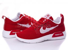 Кроссовки подростковые весна-осень (36-41) Violeta-33-32-red-white