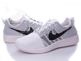 Кроссовки подростковые весна-осень (36-41) Violeta-45-29-white-black