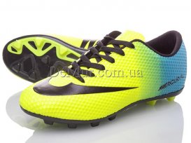 Бутсы мужские (40-44) Walked-120-Walked-sari-siyah-M-K-R (12$)