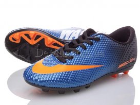 Бутсы мужские (40-44) Walked-122-Walked-mavi-tur-M-K-R (12$)