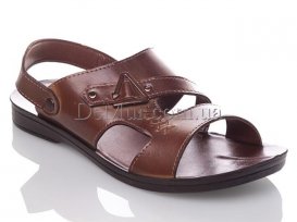 Босоножки мужские (40-44) DeMur-M-5714-camel