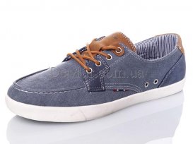 Мокасины мужские весна-осень (40-45) Horoso-X-938-17 (13$)