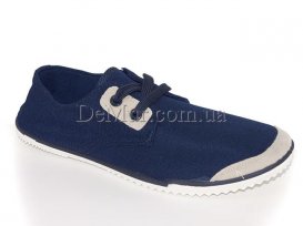 Кеды женские весна-осень (36-41) Violeta-20-160-navy