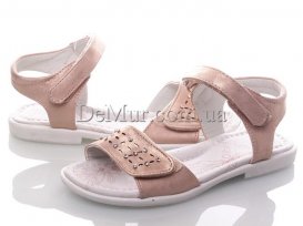 Босоножки детские для девочек (31-36) Apawwa-Z-305-pink