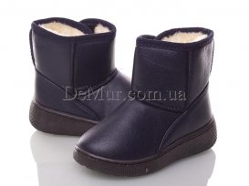 Угги детские для девочек (22-27) FleshShoes-A-3920-1