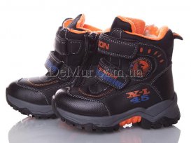 Ботинки детские для девочек зимние (27-32) BBT-H-2123-1