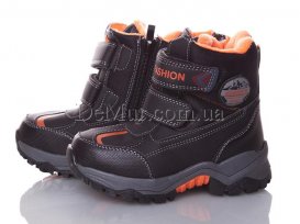 Ботинки детские для мальчиков зимние (27-32) BBT-H-2126-1