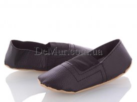 Чешки детские (14-24) Eurobaby-к-з-black-demi