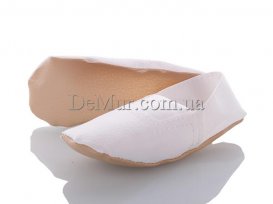 Чешки детские (14-24) Eurobaby-к-з-white-demi