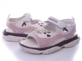 Босоножки детские для девочек (31-36) Violeta-9906-pink