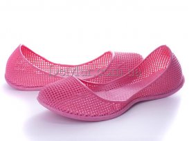 Балетки женские весна-осень (36-40) Violeta-T-120-pink