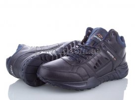 Ботинки мужские зимние (41-46) FleshShoes-S-8139-7