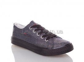 Кеды детские для девочек весна-осень (32-37) Jong-Golf-C-9793-20