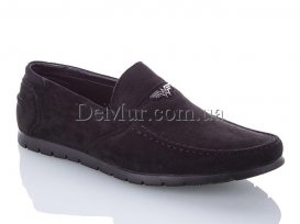 Мокасины мужские весна-осень (40-45) Nasite-D-61-3A