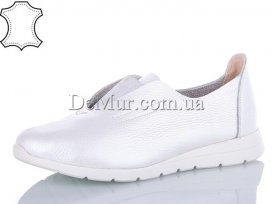 Слипоны женские весна-осень (36-40) Ailinda-206-8F