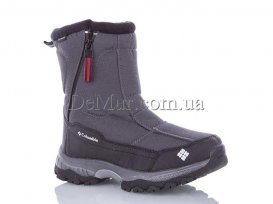 Дутики подростковые (36-41) Alaska-B-1902-5 (23$)