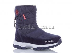 Дутики подростковые (36-41) Alaska-B-1903-6 (23$)