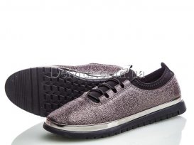 Туфли женские весна-осень (36-39) DeMur-W-504-03