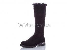 Сапоги женские зимние (36-41) I-Trendy-BT-309-1