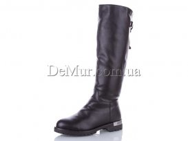 Сапоги женские зимние (36-41) I-Trendy-BT-311-1