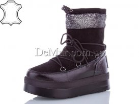 Ботинки женские зимние (36-41) Jiulai-C-111-2