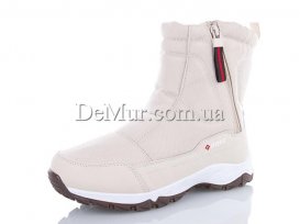 Дутики подростковые (36-41) LiBang-9906-5